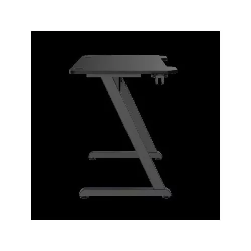WHITESHARK WHITE SHARK WS HELIX Gamer asztal fekete1200x600x750 mm