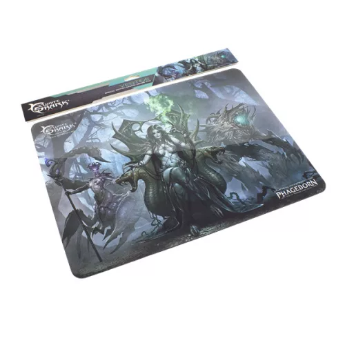 WHITESHARK WHITE SHARK VESTIGE gamer egérpad (400x300x3 mm)