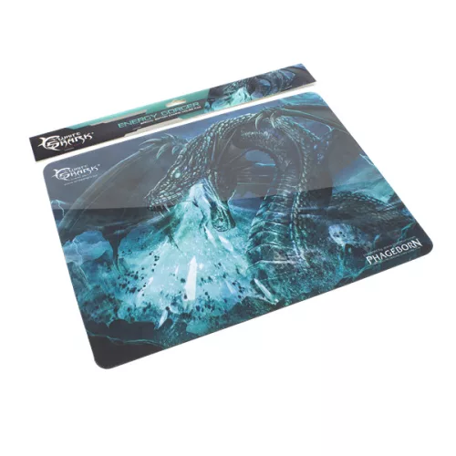 WHITESHARK WHITE SHARK ENERGY GORGER gamer egérpad (400x300x3 mm)