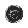 WHITESHARK WHITE SHARK MINOTAUR gamer egérpad (250 mm)