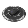 WHITESHARK WHITE SHARK MINOTAUR gamer egérpad (250 mm)