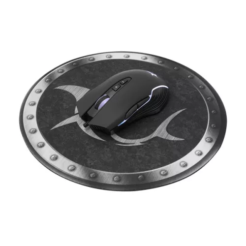 WHITESHARK WHITE SHARK MINOTAUR gamer egérpad (250 mm)