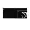 WHITESHARK WHITE SHARK SHARK "M" gamer egérpad (320x250x3 mm)