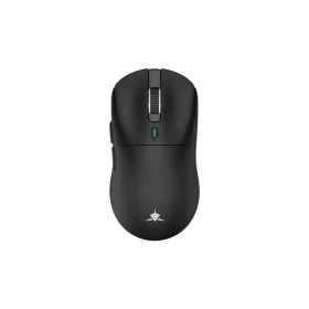   WHITESHARK WHITE SHARK MAXIMUS-B, WGM-9010B vezeték nélküli gamer egér, 2,54GHz, 26.000 dpi, fekete