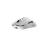 WHITESHARK WHITE SHARK PRÉMIUM GM-9010W MAXIMUS-W vezeték nélküli gamer egér, 26.000 dpi, fehér