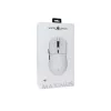 WHITESHARK WHITE SHARK PRÉMIUM GM-9010W MAXIMUS-W vezeték nélküli gamer egér, 26.000 dpi, fehér