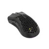WHITESHARK WHITE SHARK LIONEL-B, WGM-5012B vezeték nélküli gamer egér, fekete, 10000 dpi
