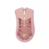 WHITESHARK WHITE SHARK LIONEL-P, WGM-5012P vezeték nélküli gamer egér, pink, 10000 dpi
