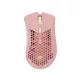 WHITESHARK WHITE SHARK LIONEL-P, WGM-5012P vezeték nélküli gamer egér, pink, 10000 dpi
