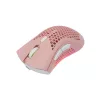 WHITESHARK WHITE SHARK LIONEL-P, WGM-5012P vezeték nélküli gamer egér, pink, 10000 dpi