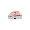 WHITESHARK WHITE SHARK LIONEL-P, WGM-5012P vezeték nélküli gamer egér, pink, 10000 dpi
