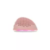 WHITESHARK WHITE SHARK LIONEL-P, WGM-5012P vezeték nélküli gamer egér, pink, 10000 dpi
