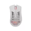 WHITESHARK WHITE SHARK LIONEL-W, WGM-5012W vezeték nélküli gamer egér, fehér, 10000 dpi