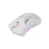 WHITESHARK WHITE SHARK LIONEL-W, WGM-5012W vezeték nélküli gamer egér, fehér, 10000 dpi