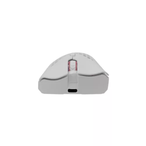 WHITESHARK WHITE SHARK LIONEL-W, WGM-5012W vezeték nélküli gamer egér, fehér, 10000 dpi
