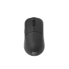 WHITESHARK WHITE SHARK AERO-B WGM-5015B gamer egér, 10.000 dpi, 6 gombos fekete