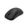 WHITESHARK WHITE SHARK AERO-B WGM-5015B gamer egér, 10.000 dpi, 6 gombos fekete