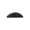 WHITESHARK WHITE SHARK AERO-B WGM-5015B gamer egér, 10.000 dpi, 6 gombos fekete