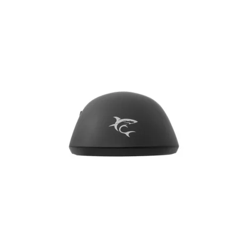 WHITESHARK WHITE SHARK AERO-B WGM-5015B gamer egér, 10.000 dpi, 6 gombos fekete