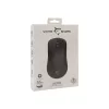 WHITESHARK WHITE SHARK AERO-B WGM-5015B gamer egér, 10.000 dpi, 6 gombos fekete