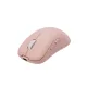 WHITESHARK WHITE SHARK AERO-P WGM-5015P gamer egér, 10.000 dpi, 6 gombos rózsaszín