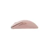 WHITESHARK WHITE SHARK AERO-P WGM-5015P gamer egér, 10.000 dpi, 6 gombos rózsaszín