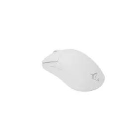   WHITESHARK WHITE SHARK AERO-W WGM-5015W gamer egér, 10.000 dpi, 6 gombos fehér