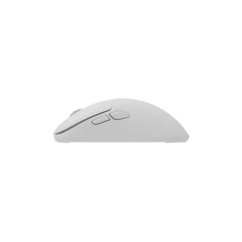 WHITESHARK WHITE SHARK AERO-W WGM-5015W gamer egér, 10.000 dpi, 6 gombos fehér