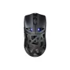 WHITESHARK WHITE SHARK WGM-5019B DAGONET-B / 12.000 dpi fekete vez.nélk. gam. egér Pixart3311
