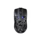 WHITESHARK WHITE SHARK WGM-5019B DAGONET-B / 12.000 dpi fekete vez.nélk. gam. egér Pixart3311