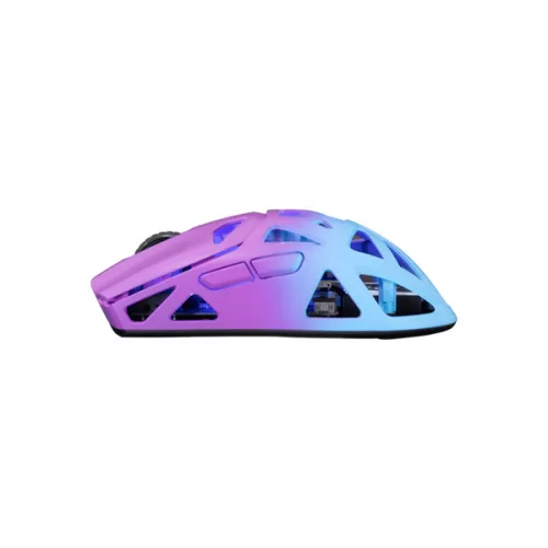 WHITESHARK WHITE SHARK  WGM-5019BLP DAGONET-BLP 12.000 dpi kék/lila vez.nélk.gam.egér Pixart3311