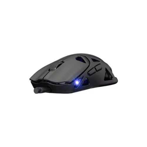 WHITESHARK WHITE SHARK WGM-5019B DAGONET-B / 12.000 dpi fekete vez.nélk. gam. egér Pixart3311