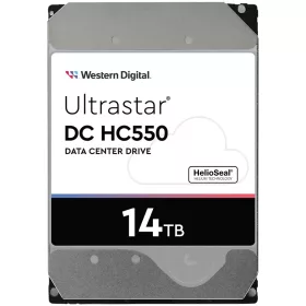   WESTERN DIGITAL HDD Server WD/HGST ULTRASTAR DC HC550 (3.5’’, 14TB, 512MB, 7200 RPM, SAS 12Gb/s, 512E SE P3), SKU: 0F38528