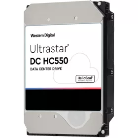   WESTERN DIGITAL HDD Server WD/HGST ULTRASTAR DC HC550 (3.5’’, 18TB, 512MB, 7200 RPM, SAS 12Gb/s, 512E TCG P3), SKU: 0F38352