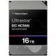 WESTERN DIGITAL HDD Server WD/HGST ULTRASTAR DC HC555 (3.5’’, 16TB, 512MB, 7200RPM, SATA 6Gb/s, 512E SE NP3) SKU: 0B48722