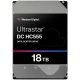 WESTERN DIGITAL HDD Server WD/HGST ULTRASTAR DC HC555 (3.5’’, 18TB, 512MB, 7200RPM, SAS 12Gb/s, 512E SE P3) SKU: 0B47747