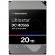 WESTERN DIGITAL HDD Server WD/HGST ULTRASTAR DC HC555 (3.5’’, 20TB, 512MB, 7200RPM, SATA 6Gb/s, 512E SE NP3) SKU: 0B48724