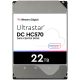 Western Digital HDD Server WD/HGST ULTRASTAR DC HC570 (3.5’’, 22TB, 512MB, 7200 RPM, SAS 12Gb/s, 512E SE P3), SKU: 0F48052