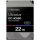 WESTERN DIGITAL HDD Server WD/HGST Ultrastar 22TB DC HC580, 3.5", 512MB, 7200RPM, SATA, 512E SE NP3, SKU: 0F62785
