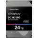 WESTERN DIGITAL HDD Server WD Ultrastar DC HC580 24TB 512e SE, 3.5’’, 512MB, 7200 RPM, SAS, P3, SKU: 0F62802