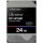 WESTERN DIGITAL 3.5in 26.1 24TB 512 7200RPM SAS ULTRA 512E SE P3 DC HC590