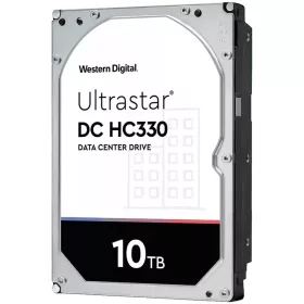   WESTERN DIGITAL HDD Server WD/HGST ULTRASTAR DC HC330 (3.5’’, 10TB, 256MB, 7200 RPM, SATA 6Gb/s, 512N SE), SKU: 0B42266