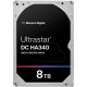 WESTERN DIGITAL HDD Server WD Ultrastar DC HA340 8TB 512e SE, 3.5’’, 256MB, 7200 RPM, SATA, SKU: 0B47078