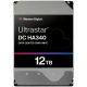 WESTERN DIGITAL HDD Server WD/HGST ULTRASTAR DC HA340 (3.5’’, 12TB, 256MB, 7200RPM, SATA 6Gb/s, 512E SE NP3) SKU: 0B47063