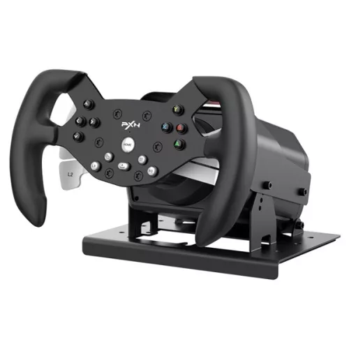 PXN kiegészítő - W V10F Formula Kormánykerék Mod (Perec, 300mm, V10 Pro/Ultra Series)