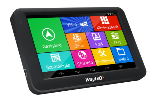 WAYTEQ X995 Android GPS/TAB