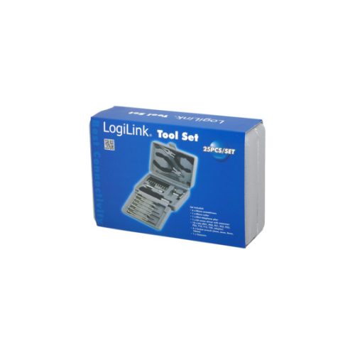 LogiLink KAB LogiLink WZ0023 Szerszámkészlet