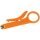 LogiLink IDC Punchdown Tool with wire stripper, plastic