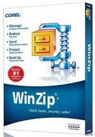 Corel WinZip 18 Pro EN DVD