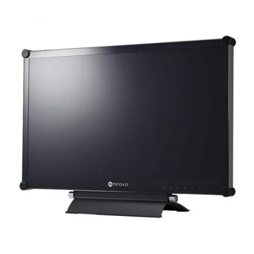 AG Neovo X-22E monitor, 21.5" LED TN,Black, FullHD,VGA, HDMI,DVI,DP,NeoV,24/7